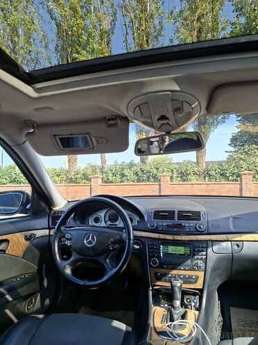 Mercedes E 220 2007, 390,000 km - 2.2 l - Lənkəran