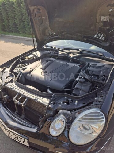 Mercedes E 220 2007, 390,000 km - 2.2 l - Lənkəran
