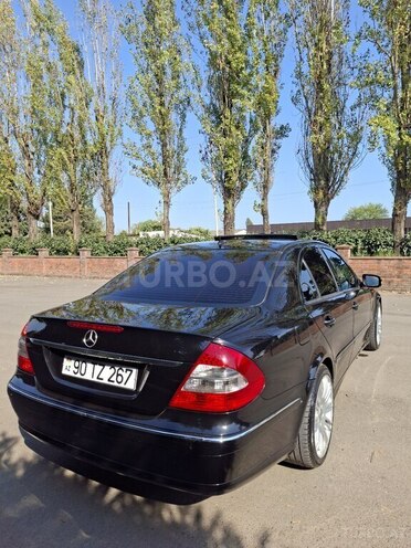 Mercedes E 220 2007, 390,000 km - 2.2 l - Lənkəran