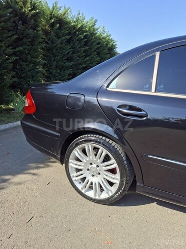 Mercedes E 220 2007, 390,000 km - 2.2 l - Lənkəran