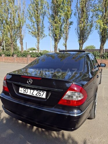 Mercedes E 220 2007, 390,000 km - 2.2 l - Lənkəran