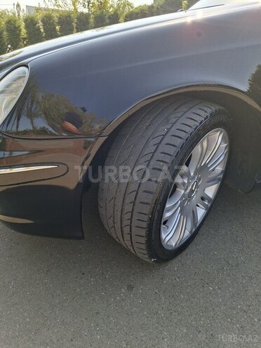 Mercedes E 220 2007, 390,000 km - 2.2 l - Lənkəran