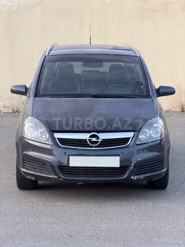 Opel Zafira 2006, 454,480 km - 1.9 l - Bakı