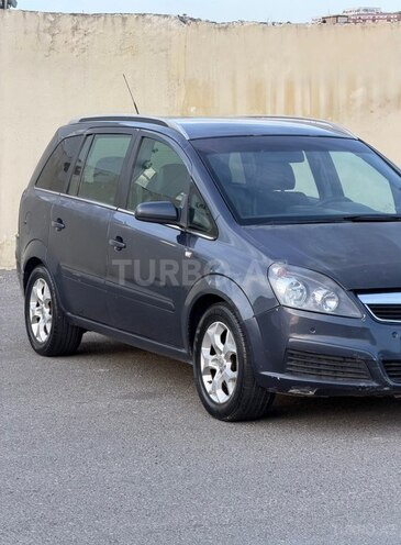 Opel Zafira 2006, 454,480 km - 1.9 l - Bakı