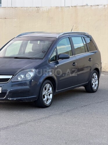 Opel Zafira 2006, 454,480 km - 1.9 l - Bakı