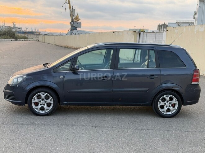 Opel Zafira 2006, 454,480 km - 1.9 l - Bakı