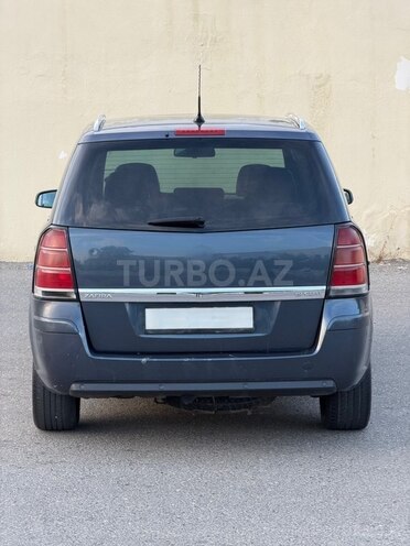 Opel Zafira 2006, 454,480 km - 1.9 l - Bakı