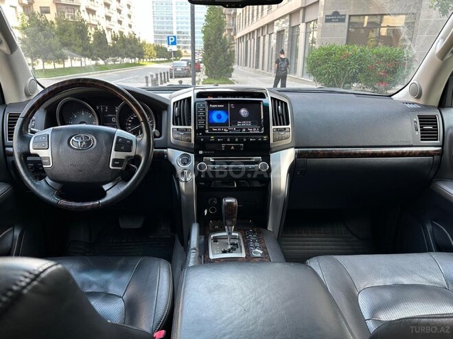 Toyota Land Cruiser 2015, 165,000 km - 4.5 л - Bakı