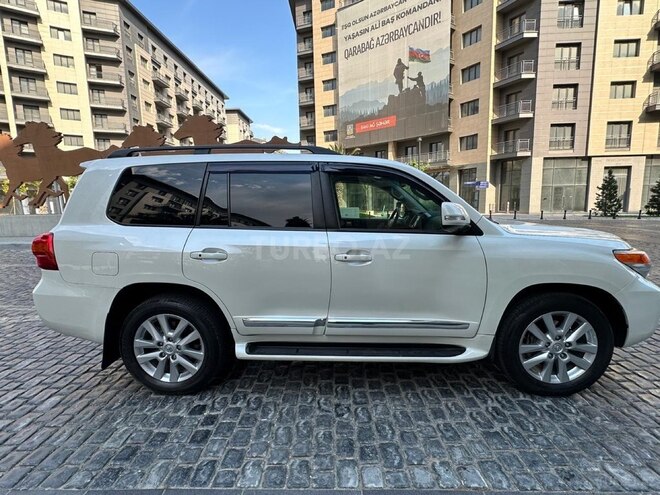 Toyota Land Cruiser 2015, 165,000 km - 4.5 л - Bakı
