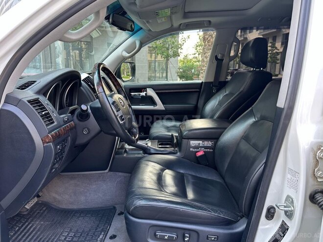 Toyota Land Cruiser 2015, 165,000 km - 4.5 л - Bakı