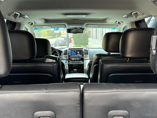 Toyota Land Cruiser 2015, 165,000 km - 4.5 л - Bakı
