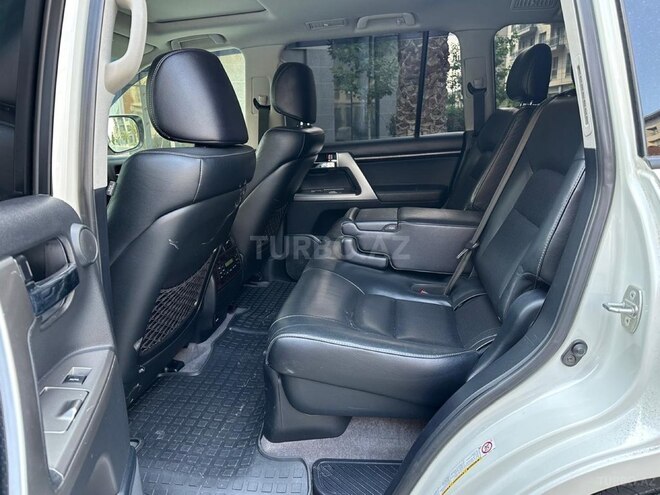 Toyota Land Cruiser 2015, 165,000 km - 4.5 л - Bakı