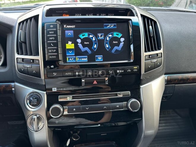 Toyota Land Cruiser 2015, 165,000 km - 4.5 л - Bakı