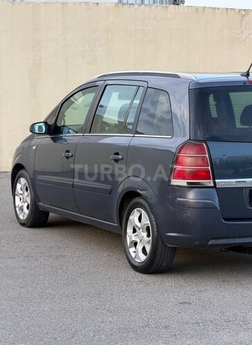 Opel Zafira 2006, 454,480 km - 1.9 l - Bakı