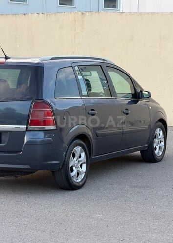 Opel Zafira 2006, 454,480 km - 1.9 l - Bakı