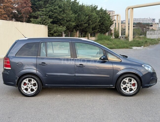 Opel Zafira 2006, 454,480 km - 1.9 l - Bakı