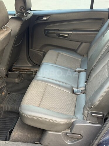Opel Zafira 2006, 454,480 km - 1.9 l - Bakı