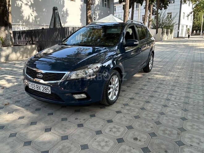 Kia  2011, 253,000 km - 1.6 l - Ağdaş
