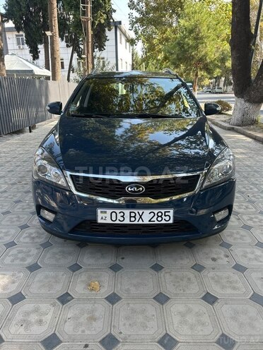Kia  2011, 253,000 km - 1.6 l - Ağdaş