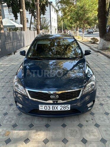 Kia  2011, 253,000 km - 1.6 l - Ağdaş