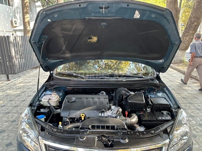 Kia  2011, 253,000 km - 1.6 l - Ağdaş
