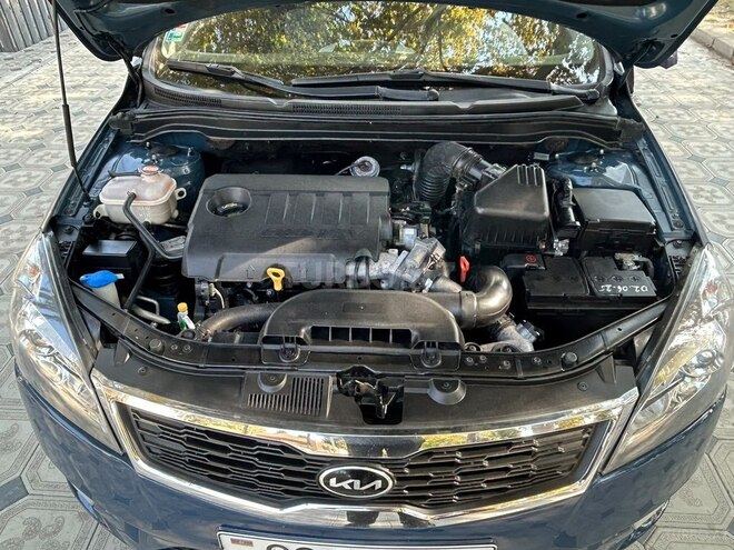 Kia  2011, 253,000 km - 1.6 l - Ağdaş