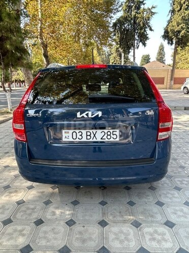 Kia  2011, 253,000 km - 1.6 l - Ağdaş