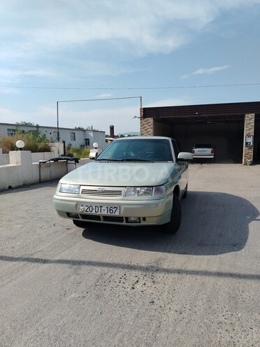 LADA (VAZ) 2112 2002, 377,715 km - 1.5 l - Qazax