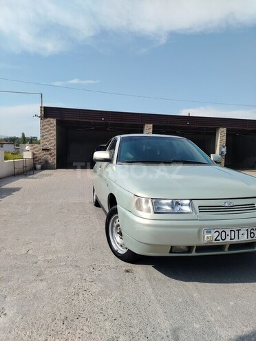 LADA (VAZ) 2112 2002, 377,715 km - 1.5 l - Qazax