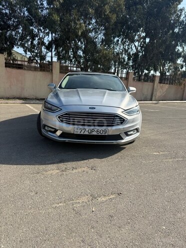 Ford Fusion (North America) 2017, 183,000 km - 1.5 l - Bakı