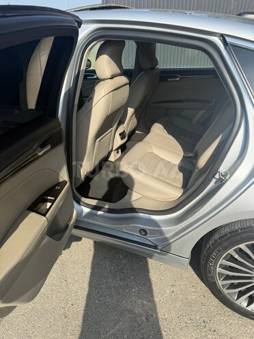 Ford Fusion (North America) 2017, 183,000 km - 1.5 l - Bakı