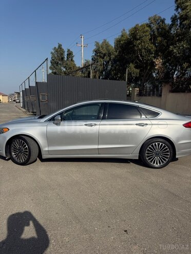 Ford Fusion (North America) 2017, 183,000 km - 1.5 l - Bakı