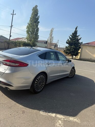 Ford Fusion (North America) 2017, 183,000 km - 1.5 l - Bakı