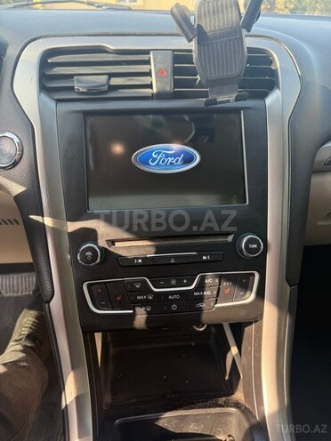 Ford Fusion (North America) 2017, 183,000 km - 1.5 l - Bakı