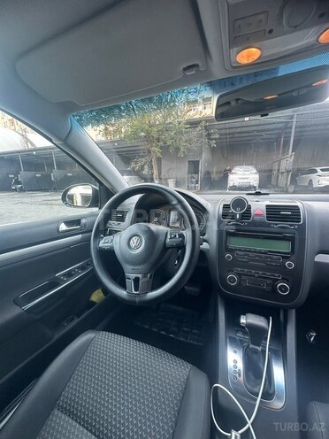 Volkswagen Jetta 2010, 207,000 km - 1.6 l - Bakı