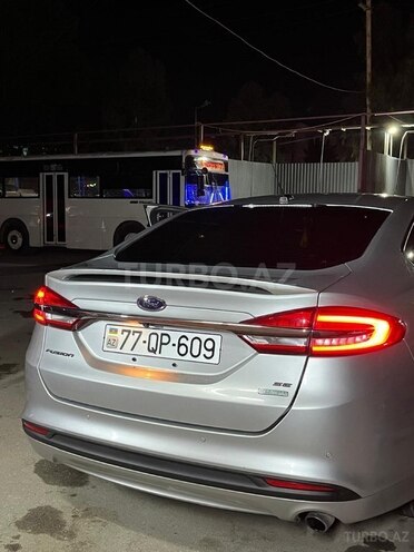 Ford Fusion (North America) 2017, 183,000 km - 1.5 l - Bakı