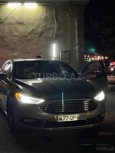 Ford Fusion (North America) 2017, 183,000 km - 1.5 l - Bakı