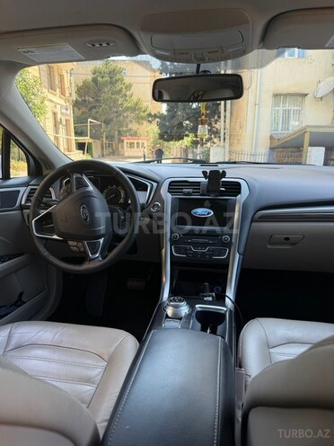 Ford Fusion (North America) 2017, 183,000 km - 1.5 l - Bakı