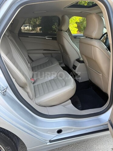 Ford Fusion (North America) 2017, 183,000 km - 1.5 l - Bakı