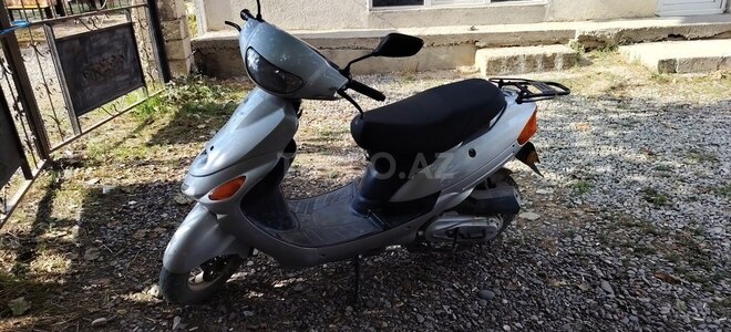 Tufan M50 2021, 1,700 km - 0.1 l - Quba