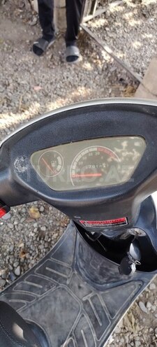 Tufan M50 2021, 1,700 km - 0.1 l - Quba