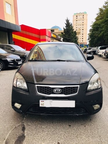 Kia Rio 2009, 230,000 km - 1.5 l - Bakı