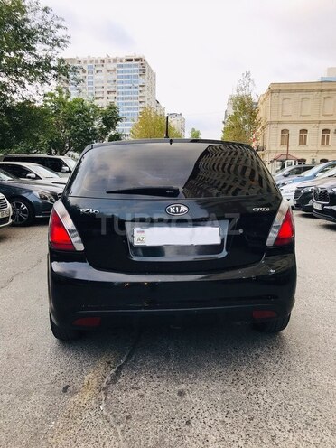 Kia Rio 2009, 230,000 km - 1.5 l - Bakı