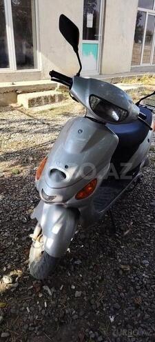 Tufan M50 2021, 1,700 km - 0.1 l - Quba