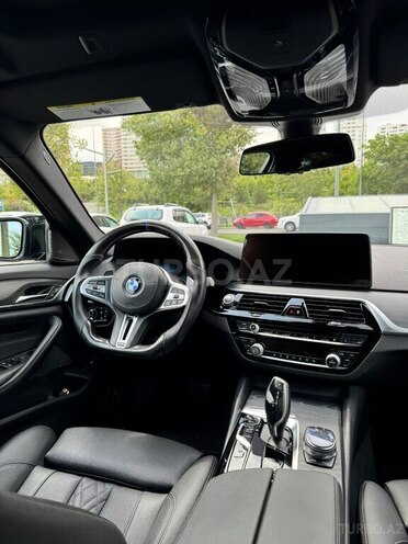 BMW 530e 2022, 54,000 km - 2.0 l - Bakı