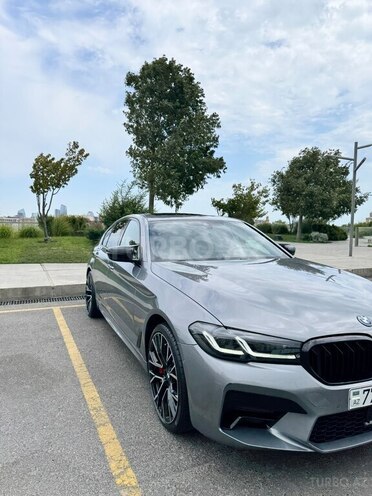 BMW 530e 2022, 54,000 km - 2.0 l - Bakı