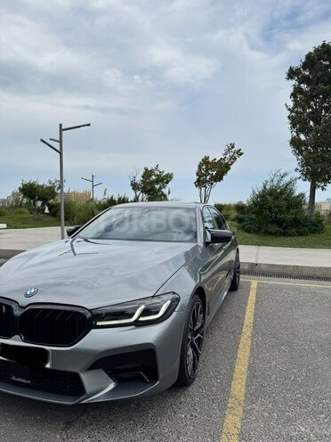 BMW 530e 2022, 54,000 km - 2.0 l - Bakı