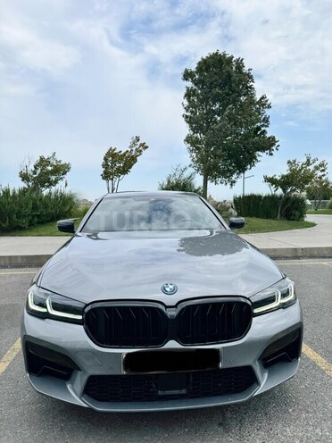 BMW 530e 2022, 54,000 km - 2.0 l - Bakı