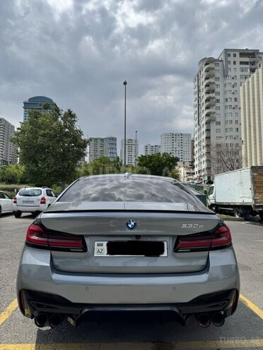 BMW 530e 2022, 54,000 km - 2.0 l - Bakı
