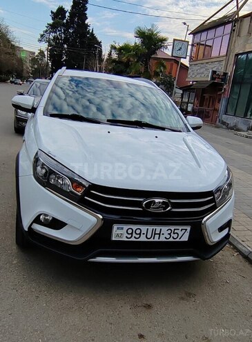 LADA (VAZ) Vesta SW Cross 2019, 178,000 km - 1.6 l - Şirvan